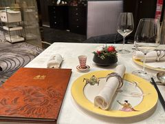 -东海朗廷酒店-唐阁T’ANG COURT 中餐厅