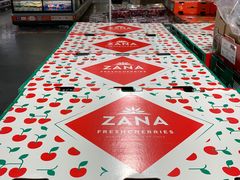 -麦德龙上海闵行商场-停车场