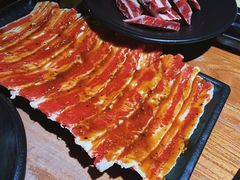-九畋町和牛黑牛烤肉料理(三里屯3·3大厦店)