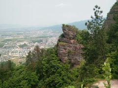-方岩风景区