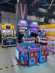 -反弹蹦床公园·亲子乐园·团建·派对(尚品奥莱店)