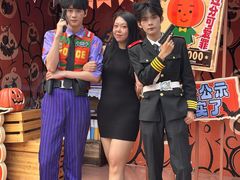 -南宁方特东盟神画