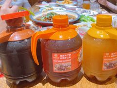 -永红源啤酒·烧烤·海鲜·大排档(青特城店)