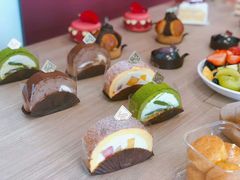 -卷心卷意·轻甜蛋糕(新光天地店)