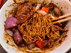 -王繁星面馆(西安熙地港店)