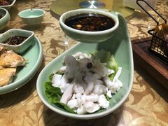 白灼目鱼-虎哥私房菜(馒头山店)