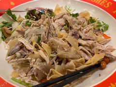 招牌顺德婆捞鸡-清晖小苑•顺德地方菜(壹海城店)