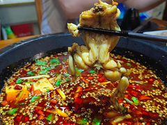 -味仙疯美蛙鱼头(清扬路总店)