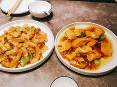 闫府豆腐-闫府私房菜·老字号(恒隆店)