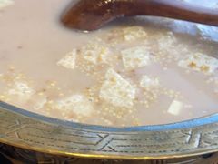 锅茶-蒙亨·手把肉·蒙古包文化主题餐厅(天恒广场店)