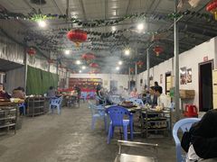 大堂-二师兄火盆烤肉(湖口店)