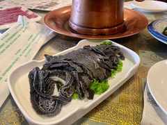 鲜百叶-清真·鸦儿李记·涮肉(和平里店)
