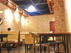 大堂-巴依家新疆手抓饭(菱角湖万达店)
