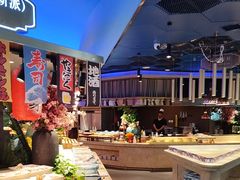 -乔哥铭洋海鲜自助(皇城恒隆广场店)