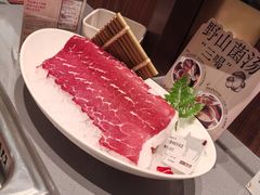 -巴奴毛肚火锅(悠唐购物中心店)