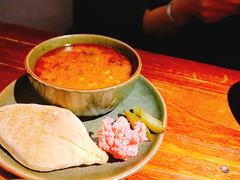 -格鲁·秀色Georgia’s Feast