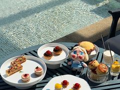 -瑰丽酒店·海吧·天际下午茶·现场DJ·天台酒吧