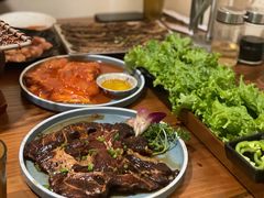 大块肉-大壮家原味烤肉(兴华北街店)