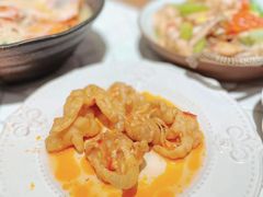 -十面欢腾·海鲜面·台式Bistro(长乐路店)