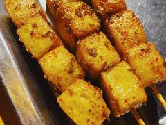 -腰子哥烤串(石佛营炫特店)