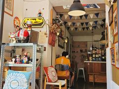 -舊新事咖啡NOTHING NEW COFFEE