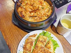 -汉城烧烤(西稍门劳动路店)