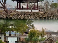 -无锡蠡湖国家湿地公园-蠡园