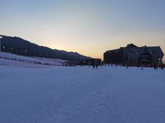 -鳌山滑雪度假区