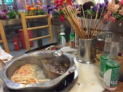 袁记串串香(陕西街店)-袁记串串香(人民公园店)