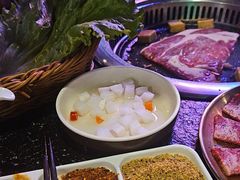 -老卜奎齐齐哈尔烤肉(人民东路店)