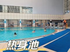 -广西体育中心-游泳馆