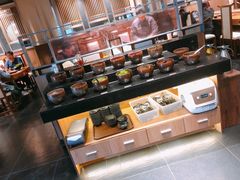 自助调料区-呷哺呷哺 黄金牧场 (回龙观港龙店)