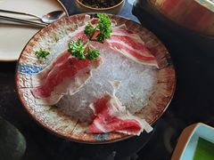 -雾山韩式烤肉·海南糟粕&椰子鸡火锅·海景餐厅(三亚绿发山海天JW万豪酒店)