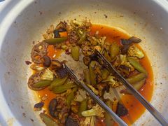 -素满香·全民食养自助(长宁龙之梦店)