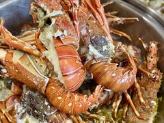 -亚马逊蒸汽活海鲜自助(LCM置汇旭辉广场店)