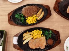 -萨莉亚意式餐厅(长安万达店)