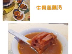 牛骨莲藕汤-五邑人家(江门店)