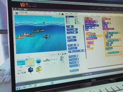 -魔扣少儿编程(格调中心店)