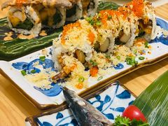 -上户日本料理(北仑富邦店)