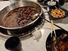 -味之绝热血美蛙鱼火锅(中坝店)