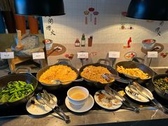 炒饭-长春净月潭喜来登酒店·盛宴标帜餐厅