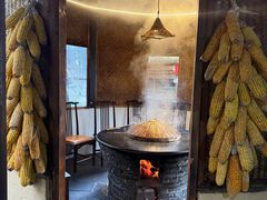 -土灶人家柴火鸡(都江堰店)