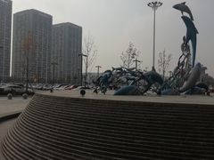 -融创茂-停车场