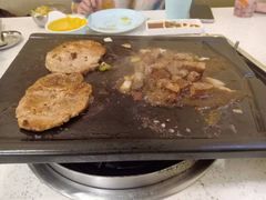 -韩时烤肉(枫蓝店)
