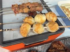 -记忆串城·东北烧烤·小龙虾·大型团建(南油店)
