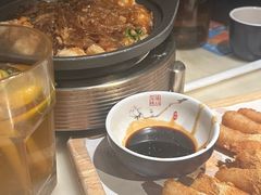 -绿茶餐厅(财富购物中心店)