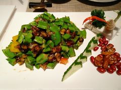 四角豆眼睛螺-闻见中国海南菜(K11店)