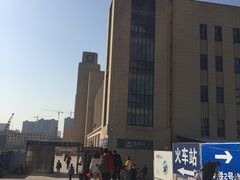 -南昌站