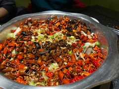 -清真·锦翔炝锅鱼(明德门店)