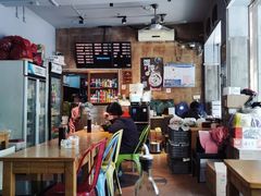 大堂-真真鲜馄饨店(启蒙路店)